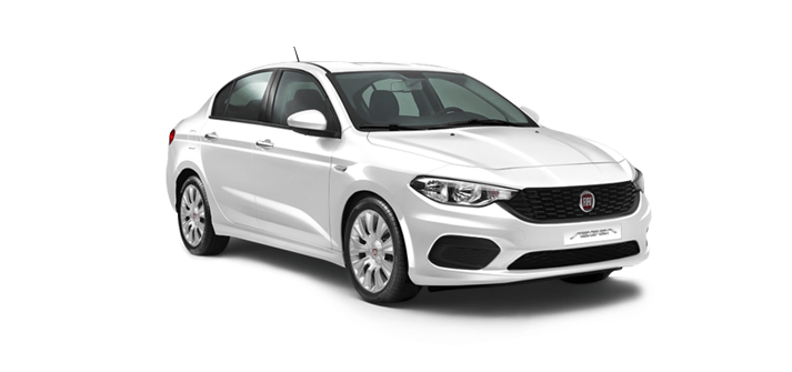 Fiat Tipo Sedan (10.2015 - ...)